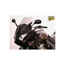 MRA Scheibe T rauchgrau Tourenscheibe für Honda CBF 600 S PC38/PC43 Bj 2004-2017