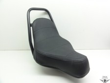 Chopper Sattel Schwarz für Puch Mofa Moped Mokick