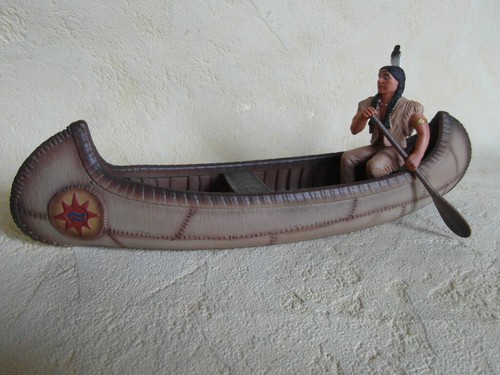 Schleich indianer wild west - schleich,