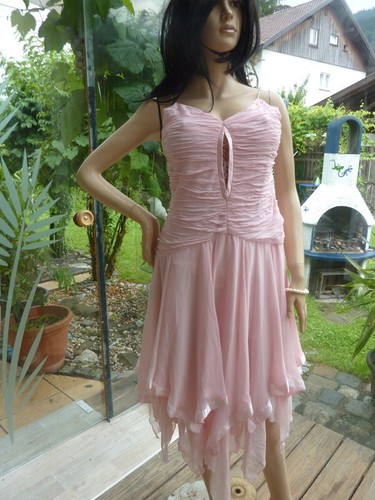 Abendkleid partykleid chiffon - abendkleid,
