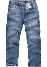 Herren Loose-Fit 90s Denim