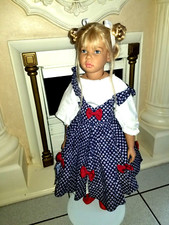 TOP ZUSTAND!!  SIGIKID  "Pia"  von Ilse Wippler, Lim. 500 Stück!