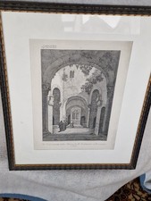 alte Grafik im antiken