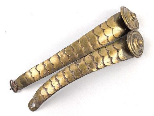Schuppenkette für eine