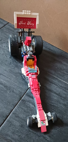 Lego 5533 model - 5533, team