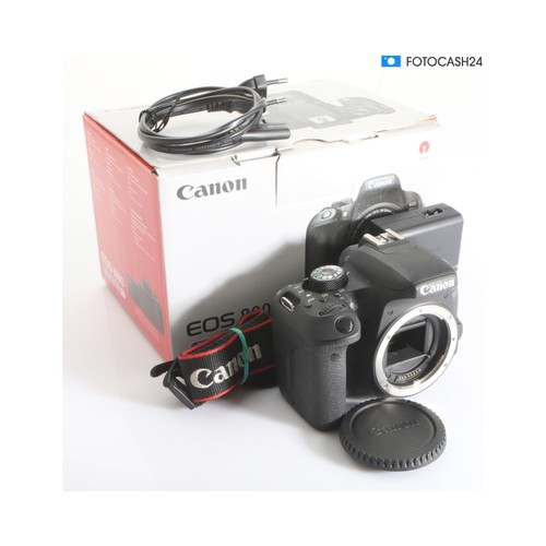 Canon eos 800d defekt - canon, +
