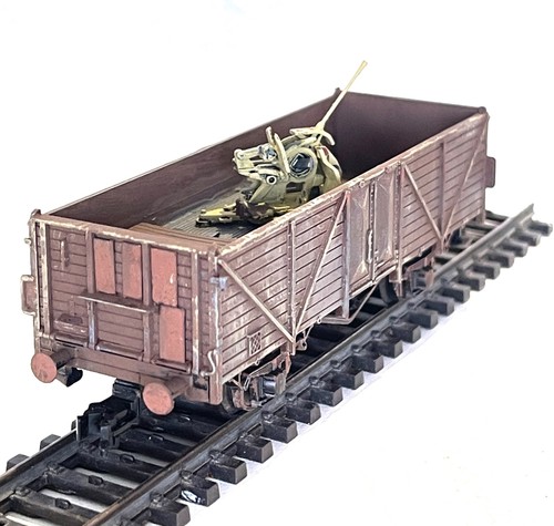 Roco minitank - minitank, +