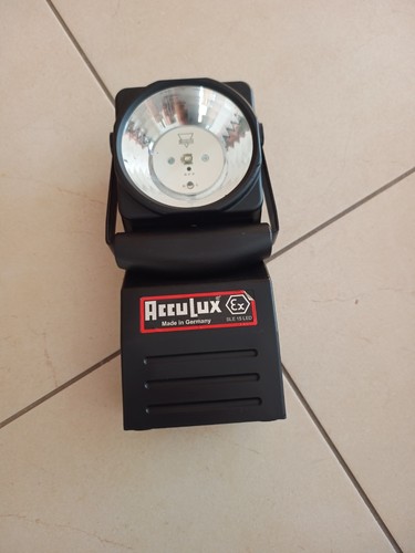 Acculux sle led - ex,