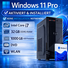 PC Windows 11 Office  Intel i7