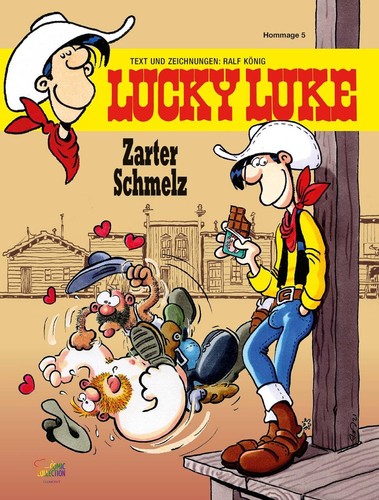 Ralf könig zarter schmelz - ralf, ~