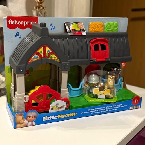 Fisher price little - fisher-price,