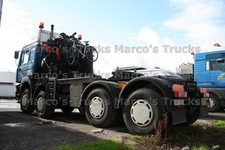 LKW Foto MAN F2000 Truck