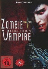 Zombie & Vampire Box Collection [2 DVDs] (FSK18) gebraucht