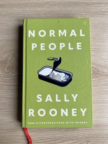 Signed normal people - normal,