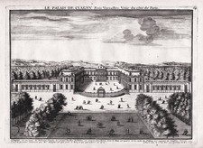 Versailles Chateau de Clagny