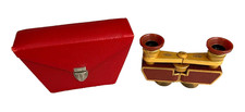 Carl Zeiss Teatis 3.5 x 15 Opernglas Fernglas Opera Glasses inkl. Etui
