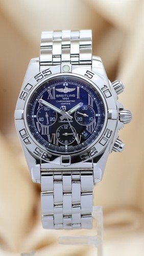 Breitling chronomat automatik - breitling,