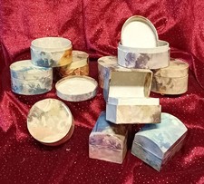 10 Kleine Geschenkschachteln