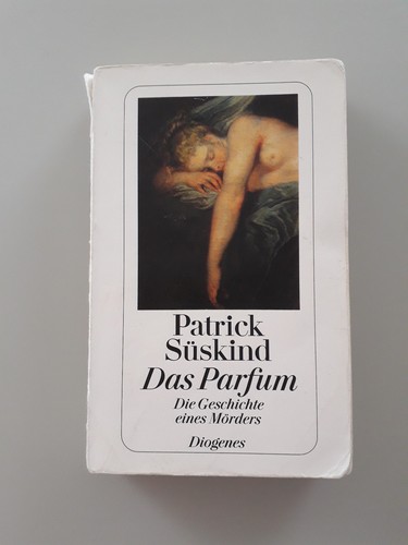 Buch das parfüm - buch, "das