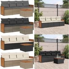 Gartenmöbel Sitzgruppe Sofa