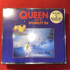 Queen Live at Wembley'86/ 2CD