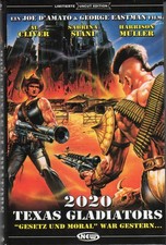 2020 Texas Gladiators , 100%