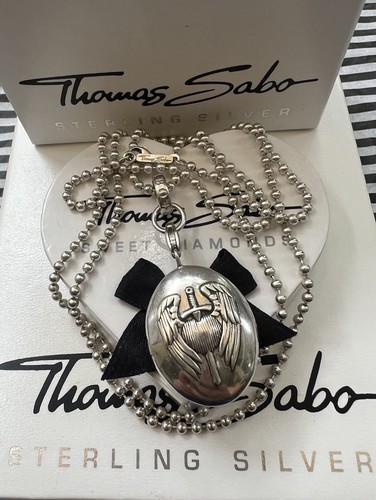 Massive thomas sabo kugelkette - massive,