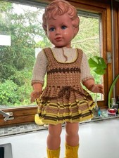 Schildkröt Puppe 64 mit Tongeber