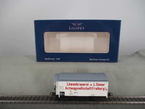 Liliput spur l224700 - liliput, h0