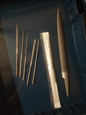 Nadelfeilen Präzisionsfeilen Diverse F. Dick