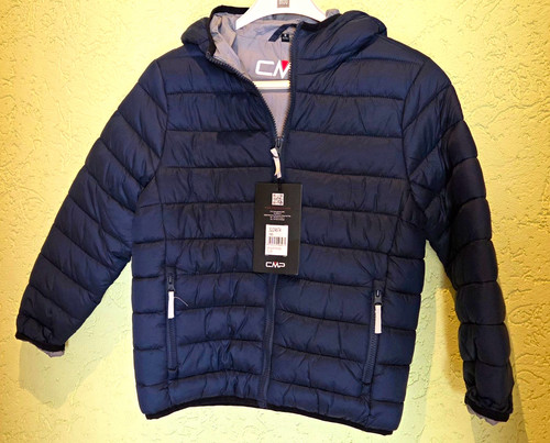 Leichte cmp steppjacke - 💙,