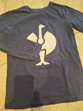 Engelbert Strauss Nachtwäsche Schlafanzug Oberteil blau 146/152