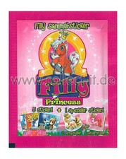 Filly Princess - Filly Sammel-Sticker - 1 Tüte