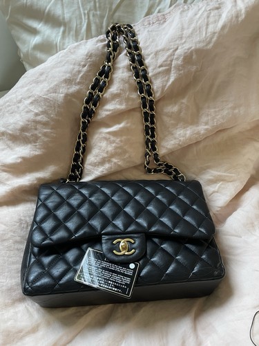 Chanel timeless double flap - chanel,