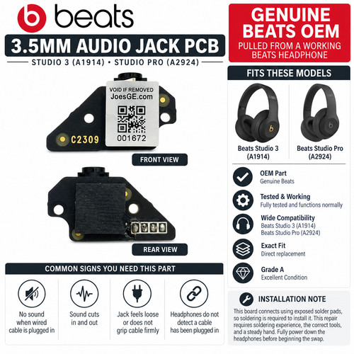 Beats studio pro a2924 - beats,