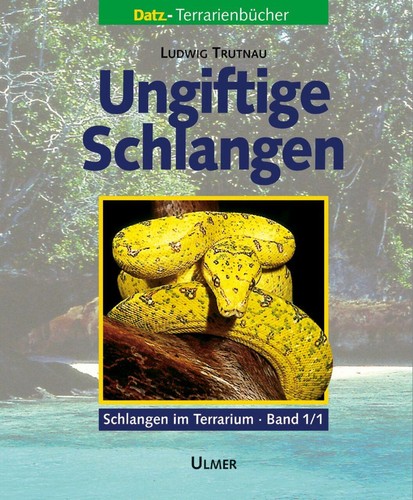 Ludwig trutnau schlangen - ludwig,