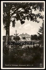 ALTE POSTKARTE NEUECK BEI FURTWANGEN SCHWARZWALD Black Forest cpa postcard AK An