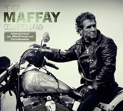 Peter maffay gelobtes land - maffay,