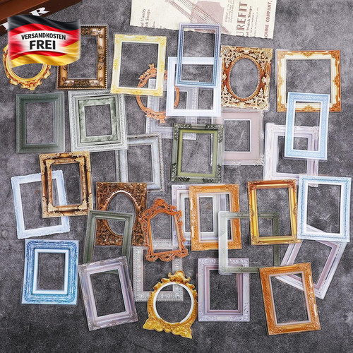 180 stück vintage scrapbook - stück,