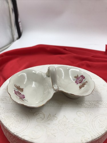 Vintage kpm porzellan menage - vintage,