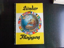 Sammelalbum komplett  - Länder und Flaggen von Birkel