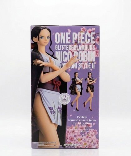 Nico robin glitter - nico,
