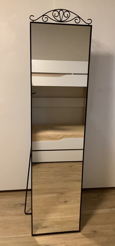 Ikea spiegel neu schwarz - spiegel,
