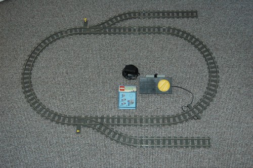 Lego eisenbahn schienen - lego®,