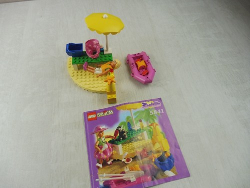 Altes lego system belville - lego,
