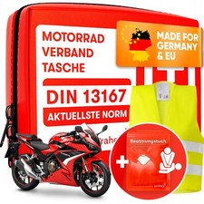 PURAHELP Motorrad Erste Hilfe