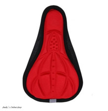 SATTELÜBERZUG GEL FAHRRAD