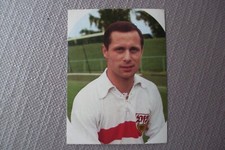 Rarität! altes Fußball Sammelbild 60er Jahre Eikon Günter Seibold VfB Stuttgart