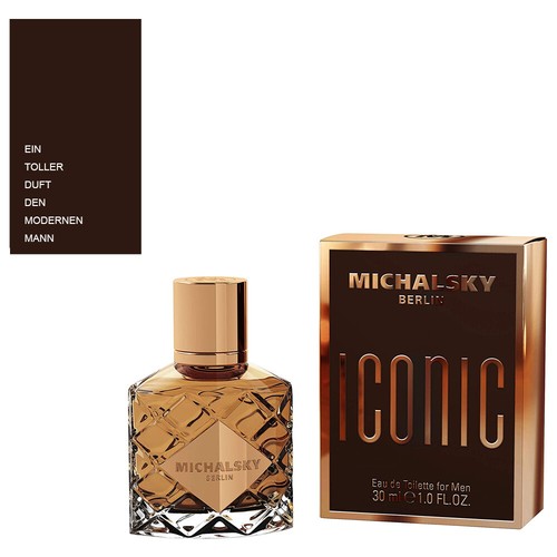 1x30ml michalsky berlin - 1x30ml,