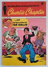 WILLIAMS VERLAG | CHARLIE CHAPLIN | NR. 2 (1973) | Z 2